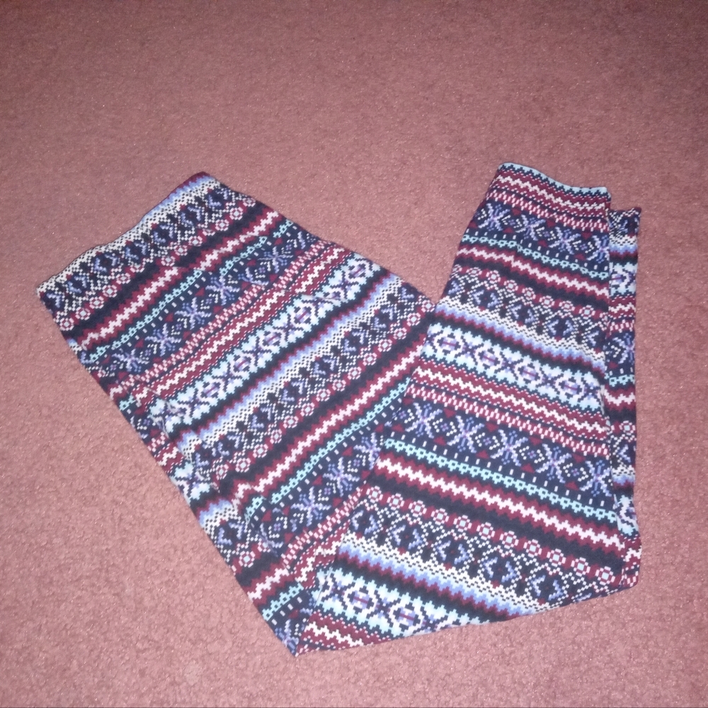 ❄️ Super Soft Ankle Leggings ❄️